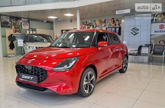 Suzuki Swift 2025 GLX