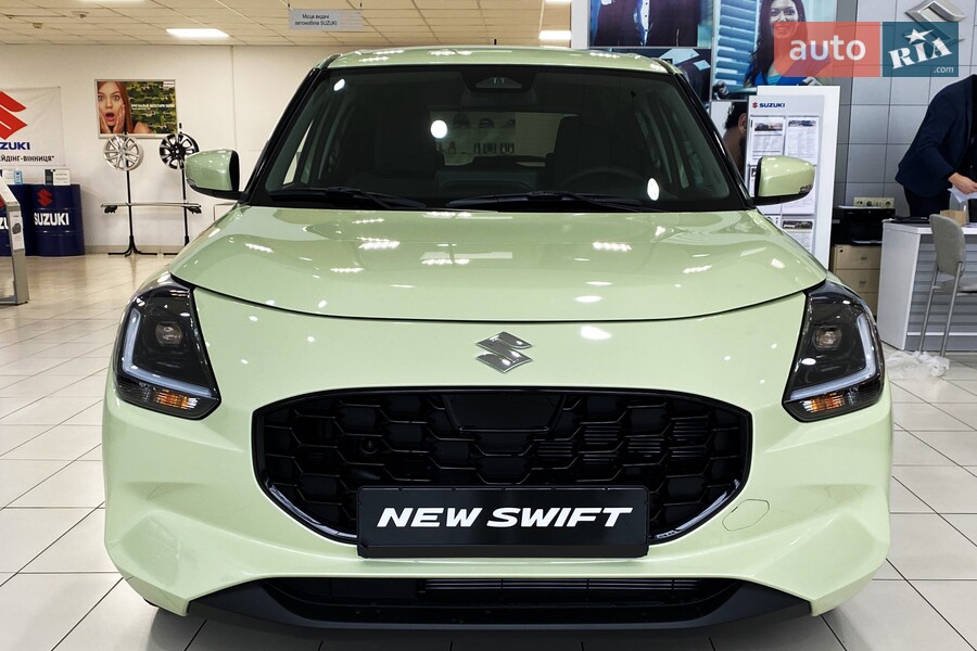Suzuki Swift - фото 2