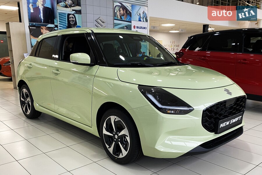 Suzuki Swift - фото 3