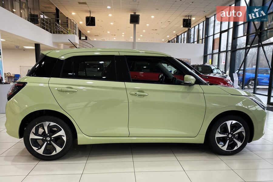 Suzuki Swift - фото 4