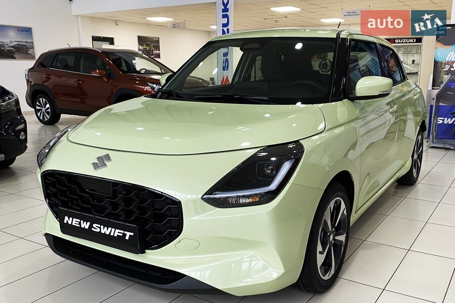 Suzuki Swift - фото 1
