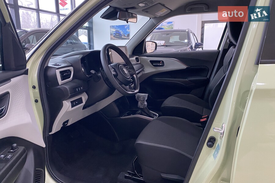 Suzuki Swift - фото 16