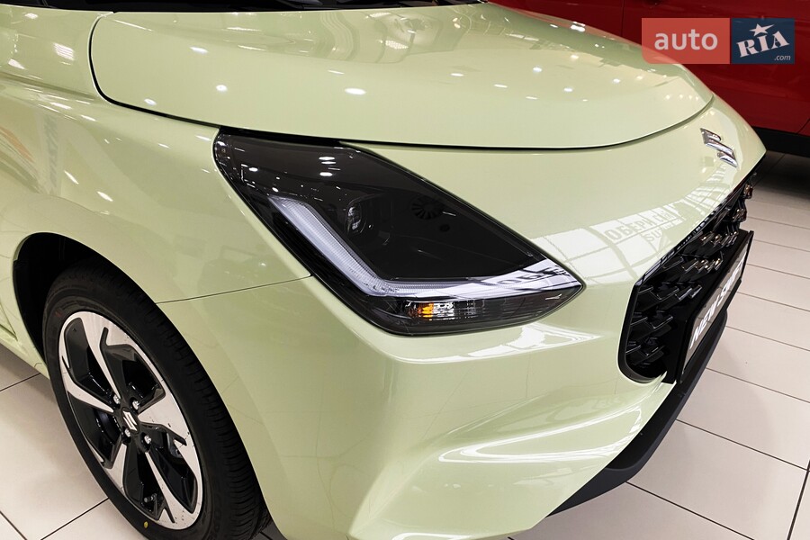 Suzuki Swift - фото 9