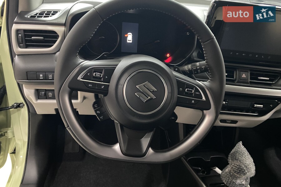 Suzuki Swift - фото 21