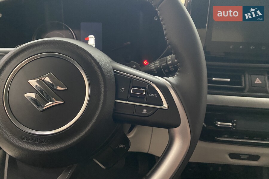 Suzuki Swift - фото 23