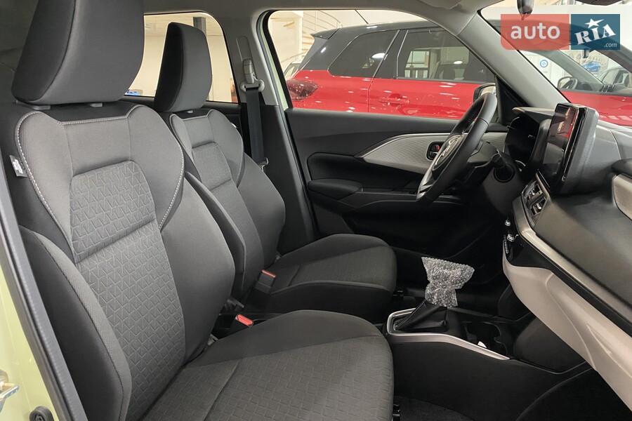 Suzuki Swift - фото 24