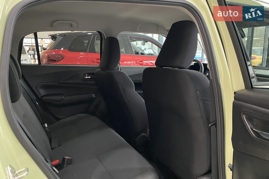 Suzuki Swift - фото 28