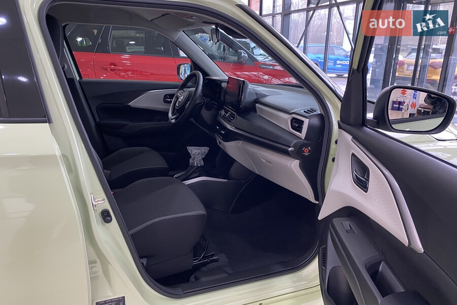 Suzuki Swift - фото 26