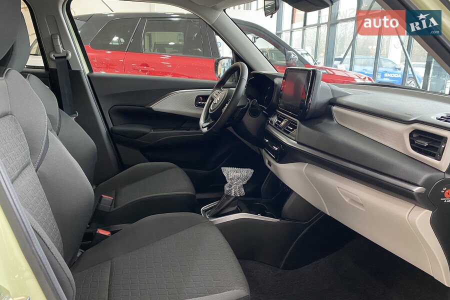 Suzuki Swift - фото 25