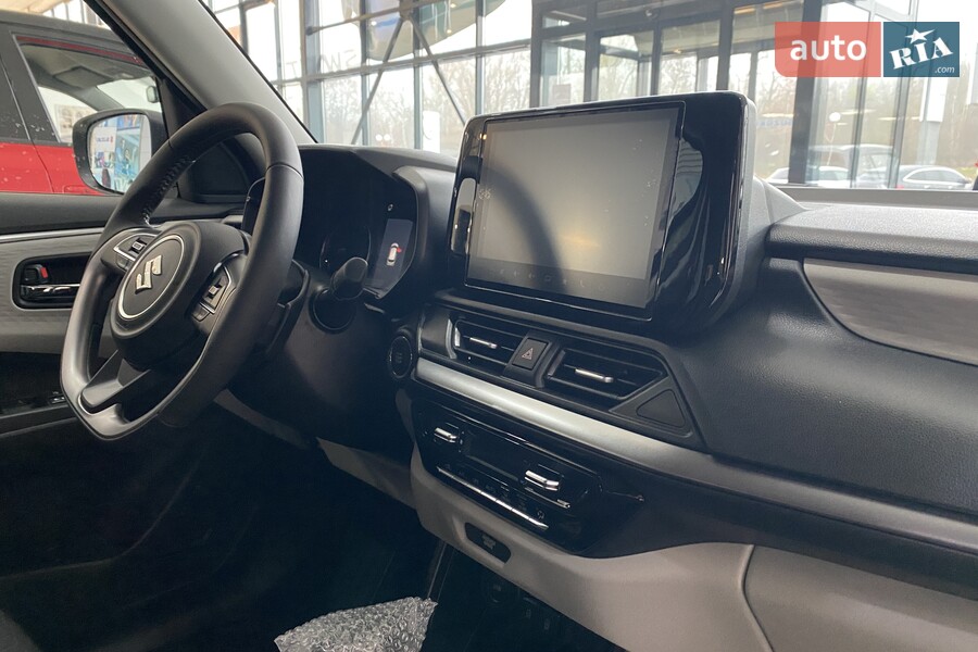 Suzuki Swift - фото 27