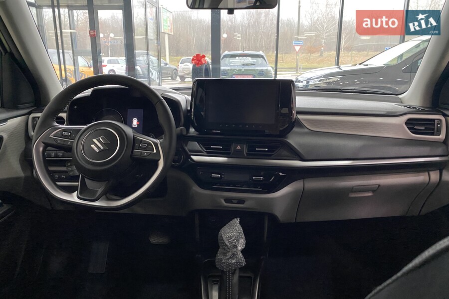 Suzuki Swift - фото 29