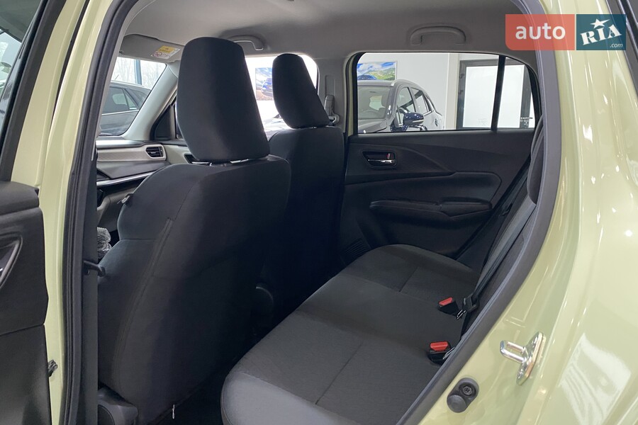 Suzuki Swift - фото 30