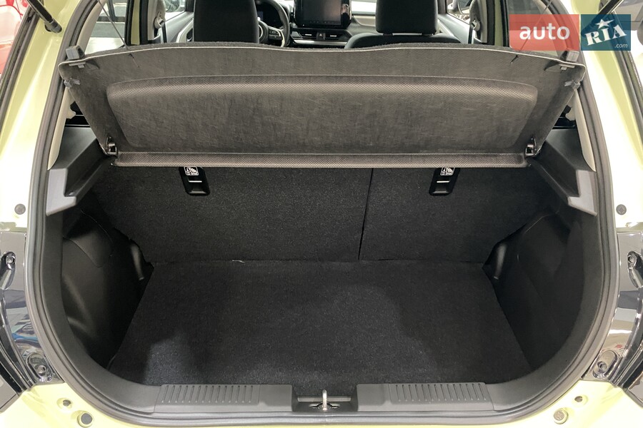 Suzuki Swift - фото 14