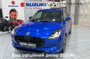 Suzuki Swift GLX
