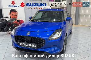 Suzuki Swift GLX