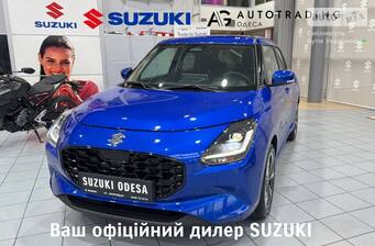 Suzuki Swift 2025 GLX