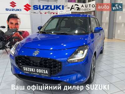 Suzuki Swift 2025 GLX