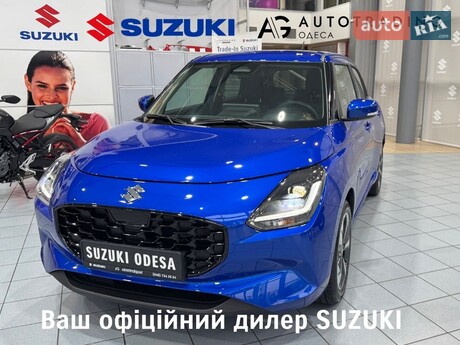 Suzuki Swift 2025