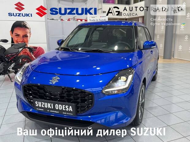 Suzuki Swift 2025