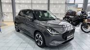 Suzuki Swift GLX