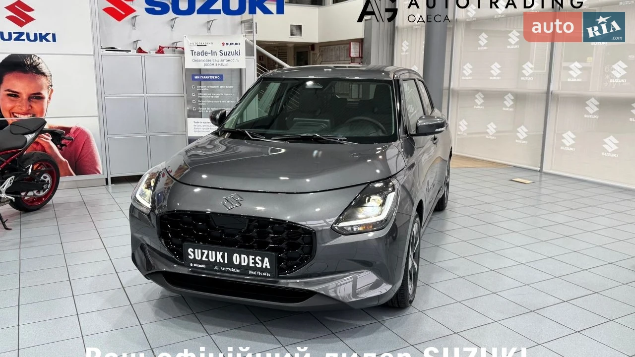 Suzuki Swift GLX