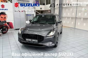 Suzuki Swift 2025 GLX