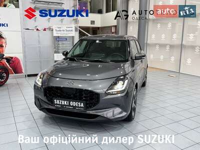 Suzuki Swift 2025 GLX