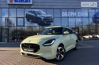 Suzuki Swift 2025 GLX