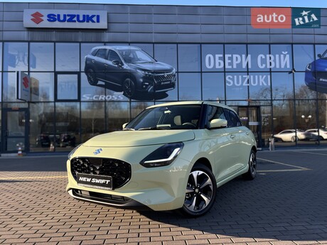 Suzuki Swift 2025