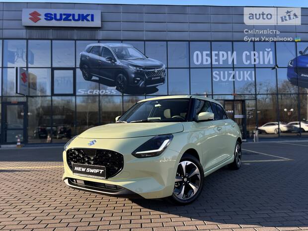 Suzuki Swift 2025