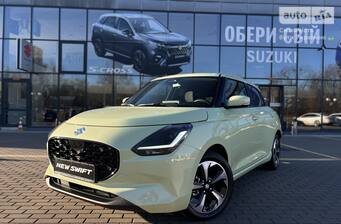 Suzuki Swift 2025 GLX