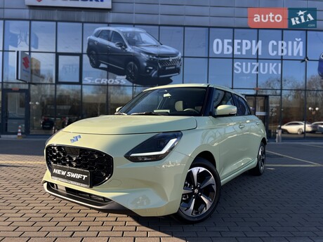 Suzuki Swift 2025