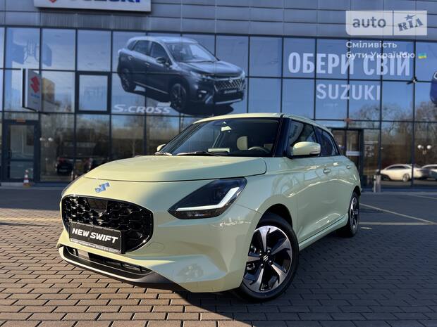 Suzuki Swift 2025 Suzuki Swift 2025