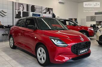 Suzuki Swift 2025 GL+