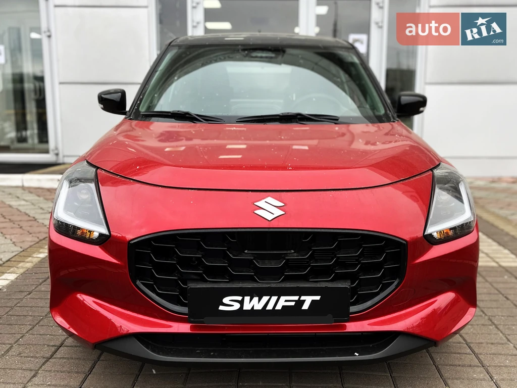 Suzuki Swift GLX