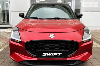 Suzuki Swift 2025 GLX