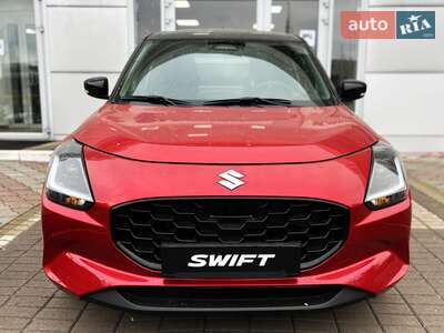 Suzuki Swift 2025 GLX