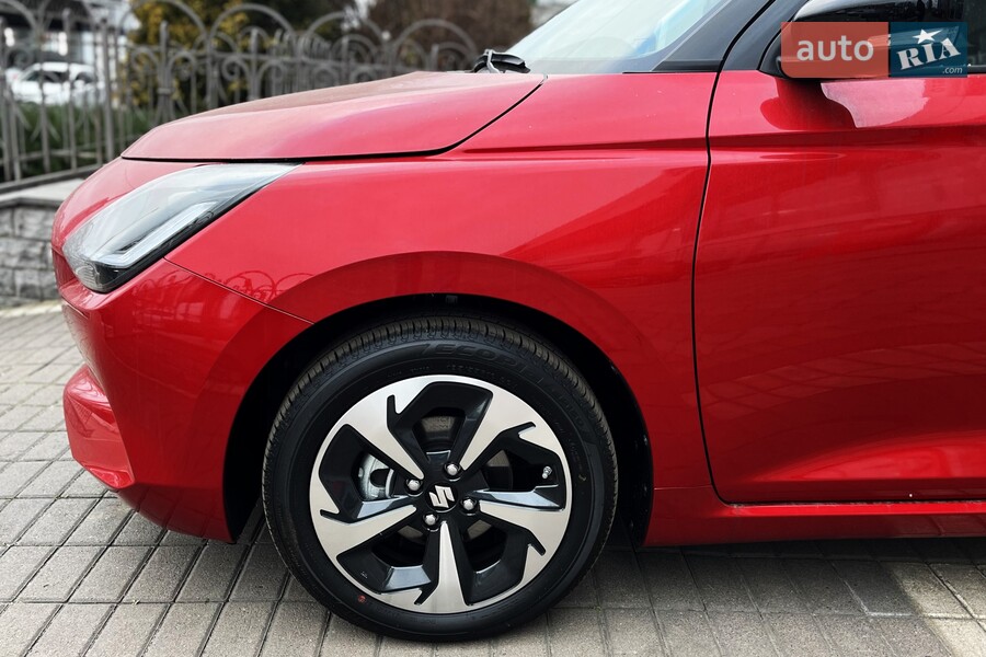Suzuki Swift - фото 6