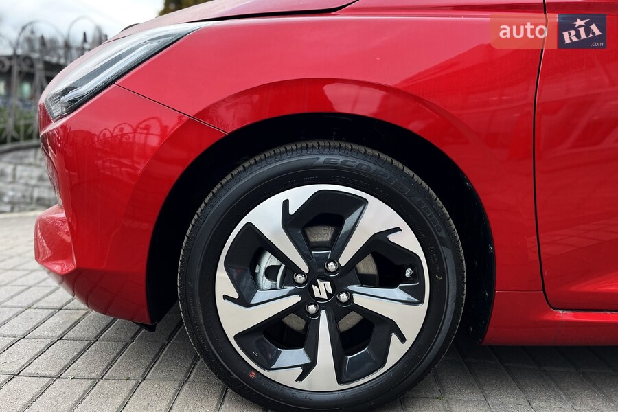 Suzuki Swift - фото 7