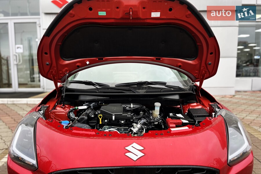 Suzuki Swift - фото 22