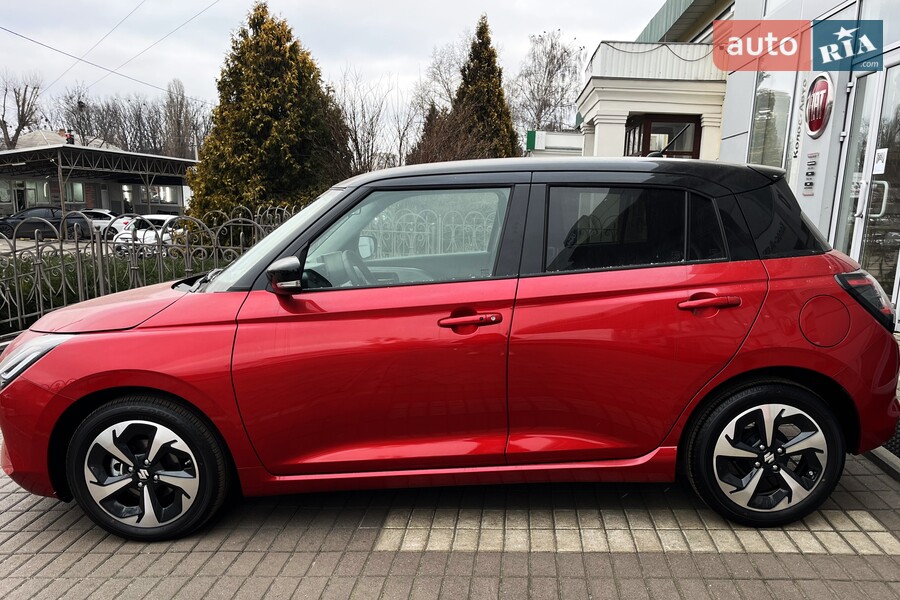 Suzuki Swift - фото 3
