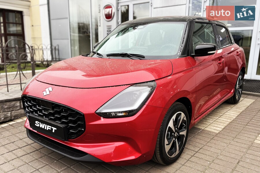 Suzuki Swift - фото 1