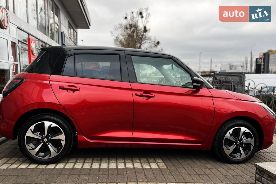 Suzuki Swift - фото 2