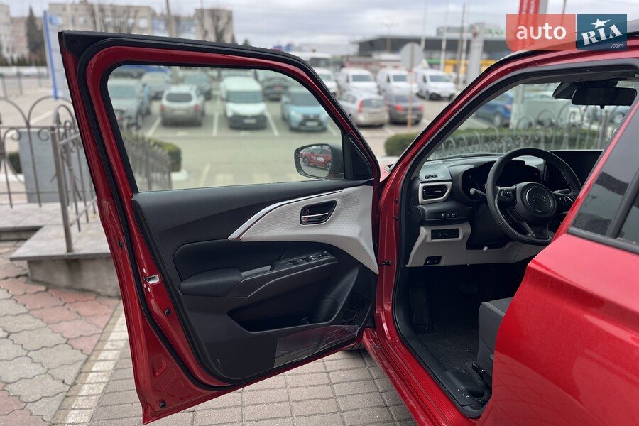 Suzuki Swift - фото 10