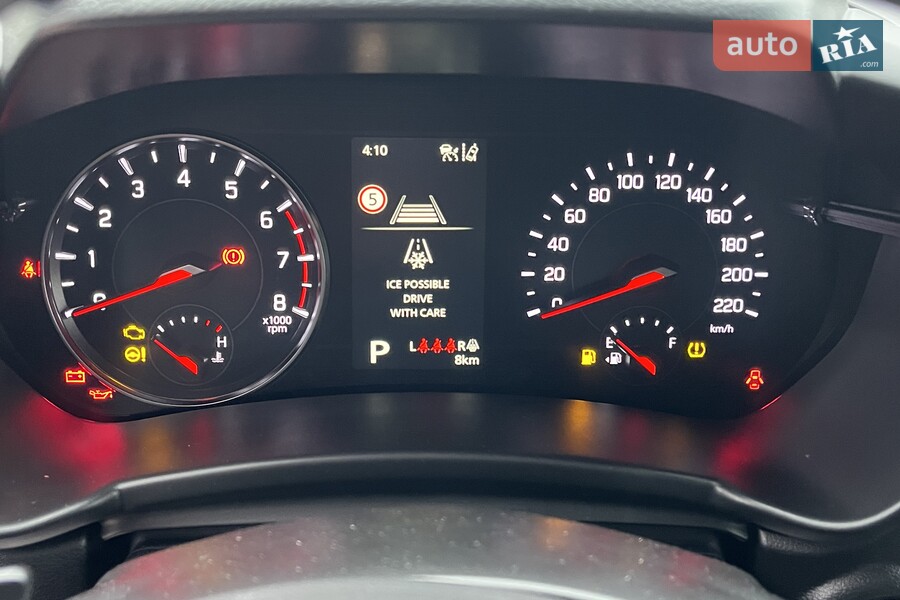 Suzuki Swift - фото 17