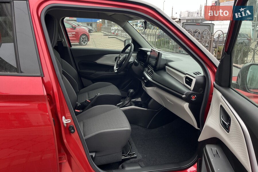 Suzuki Swift - фото 16