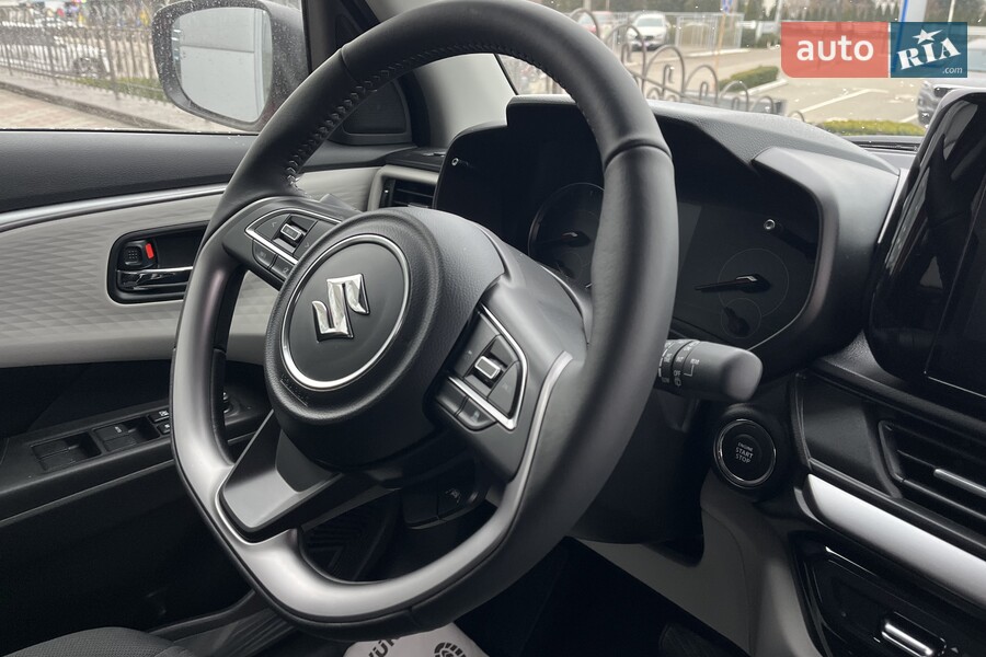 Suzuki Swift - фото 18