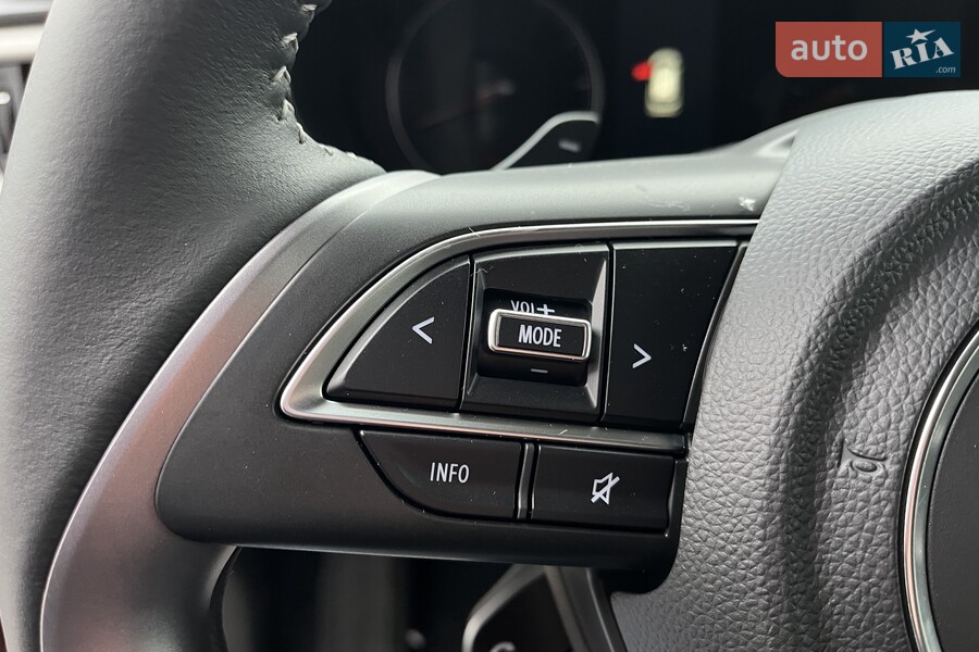 Suzuki Swift - фото 14