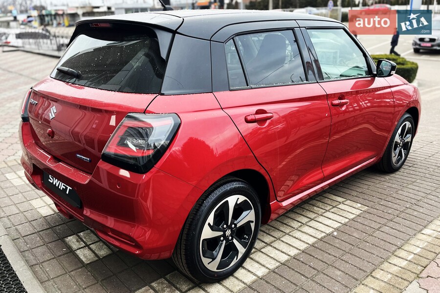 Suzuki Swift - фото 4