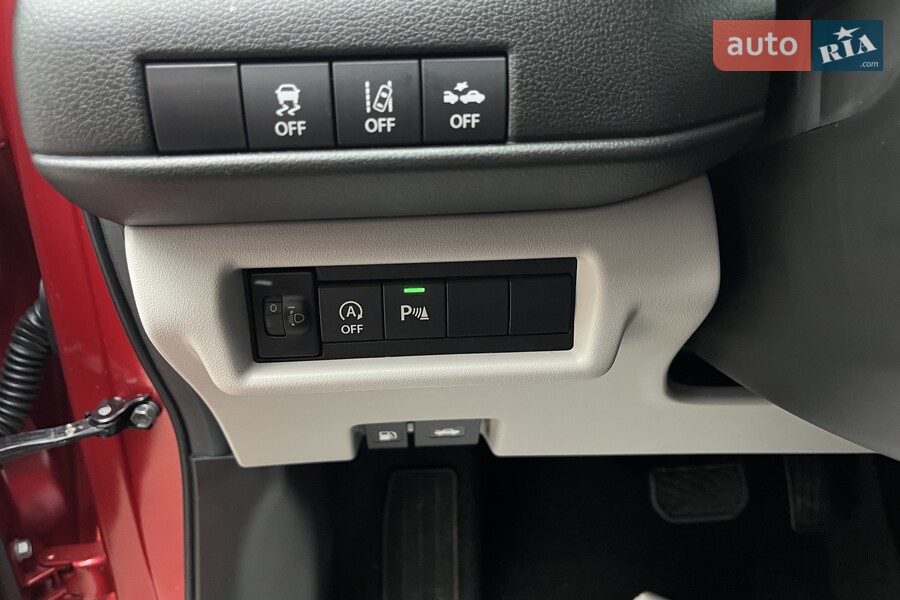 Suzuki Swift - фото 19